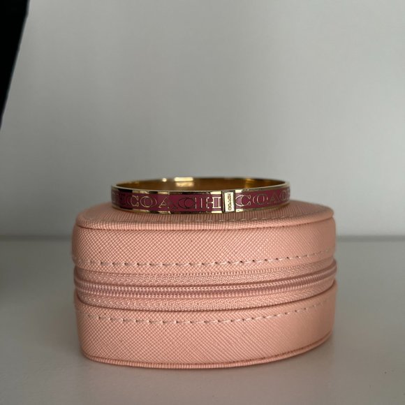 Authentic Coach Bangle bracelet - Picture 2 of 6